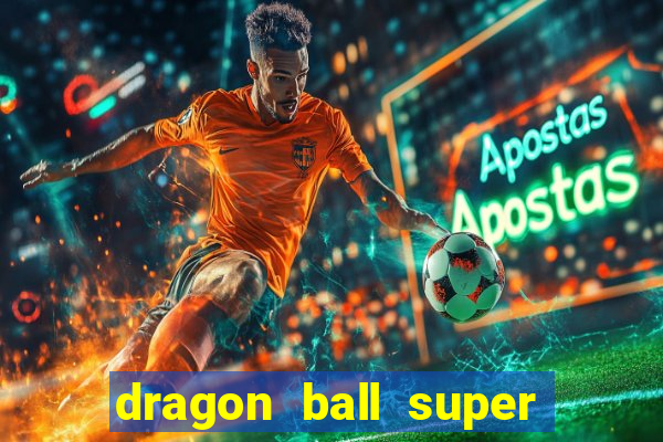 dragon ball super super hero gratis dublado